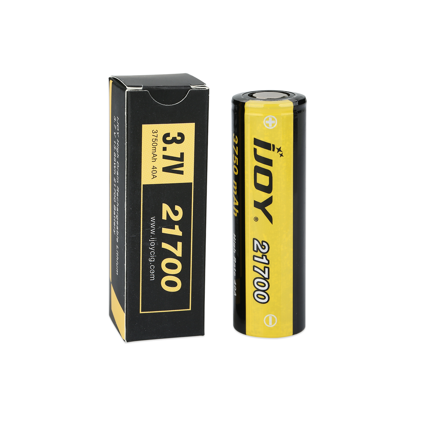 21700 Batterier - Velkommen hos NemSug.dk
