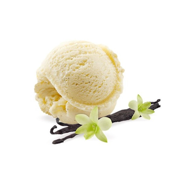 Vanilla Ice Cream - FlavourArt Aroma 10-30-50-100ml - Velkommen hos NemSug.dk
